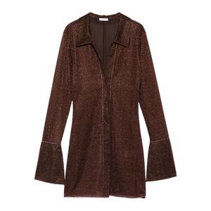 Oséree Brown Dresses - Cocktail & Party Dresses Women